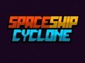 Jogo Ciclone de nave espacial  online