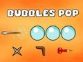 Jogo Bolhas estouram  online