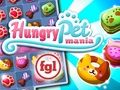 Jogo Mania de animais de estimação famintos  online