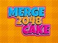 Jogo Mesclar Bolo 2048  online