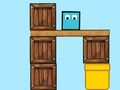 Jogo Queda de caixas  online