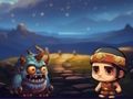 Jogo Alex Aventura da Palavra  online