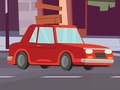 Jogo Corrida de velocidade de trânsito  online