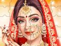 Jogo Quebra-cabeça de casamento indiano  online