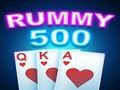 Jogo Jogo de cartas Rummy 500  online