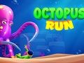 Jogo Corrida do Polvo  online