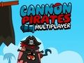Jogo Multijogador de Piratas de Canhão  online
