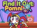 Jogo Descubra: Pomni  online