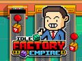 Jogo Império da Fábrica Ociosa  online