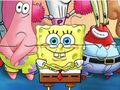 Jogo Quebra-cabeça: Bob Esponja Calça Quadrada 2  online