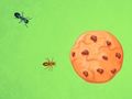 Jogo Formiga vs Biscoito  online