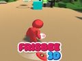 Jogo Frisbee 3D online