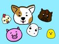 Jogo Fusão de fazenda de animais  online