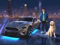 Jogo Motorista da cidade de Mustang  online