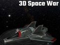 Jogo Guerra Espacial 3D  online