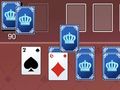 Jogo Klondike duplo  online