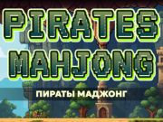 Jogo Piratas Mahjong  online
