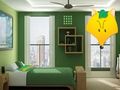 Jogo Animal Emoji Fuga da Casa  online