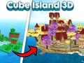 Jogo Ilha do Cubo Modelo 3D  online