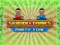 Jogo Hora da festa dos tanques Skibidi  online