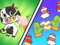 Jogo Puzzle Box Cérebro Divertido  online