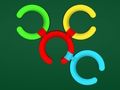 Jogo Anéis Coloridos  online