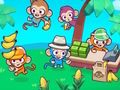 Jogo Macaco Mart  online