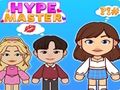 Jogo Mestre da campanha publicitária  online
