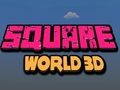 Jogo Mundo Quadrado 3D  online