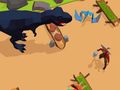 Jogo Sobrevivência Dino: Mundo Jurássico  online