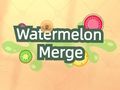 Jogo Mesclar melancia  online