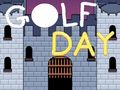 Jogo Dia de golfe  online