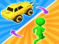 Jogo Corrida de transformação de forma  online