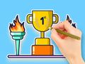 Jogo Livro para colorir: Jogos Olímpicos  online