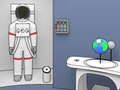 Jogo Fuga do Museu Espacial  online