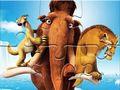 Jogo Quebra-cabeça: aventuras da era do gelo online Jogo Quebra-cabeça: aventuras da era do gelo online