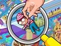 Jogo Procure e Encontre - Jogo de Objetos Escondidos  online