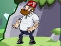 Jogo Tio louco vs zumbis  online