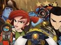 Jogo Slugterra Quebra-cabeça 5  online