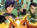 Jogo Slugterra Quebra-cabeça 4  online