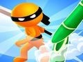 Jogo Ninja: Assassino de Bambu online Jogo Ninja: Assassino de Bambu online