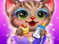 Jogo Casa fofa para cuidar de animais de estimação  online