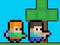 Jogo Minecraftter dois jogadores  online