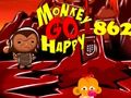 Jogo Macaco Vai Feliz Estágio 862  online
