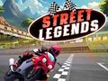 Jogo Lendas de rua  online