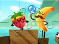 Jogo Quebra-cabeça: Fruta Olímpica  online