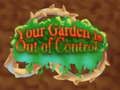 Jogo Seu jardim está fora de controle  online