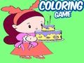 Jogo Jogo de colorir  online