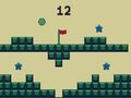 Jogo Ataque com temporizador de bola saltitante  online