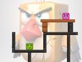 Jogo Pássaro vs porco  online
